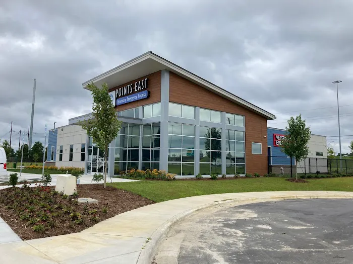 Points East Veterinary Emergency Hospital of Fayetteville 12