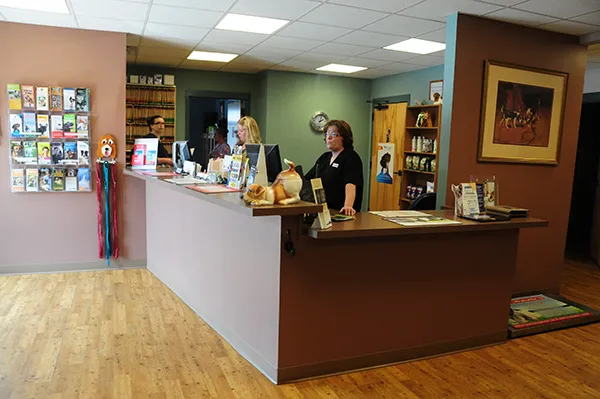 Ambassador Animal Hospital 10