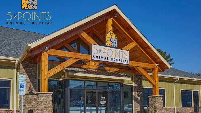 5-Points Animal Hospital 6
