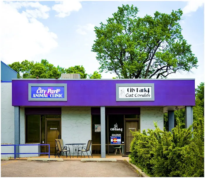 City Park Animal Clinic 12