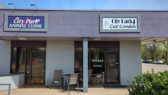 City Park Animal Clinic 12