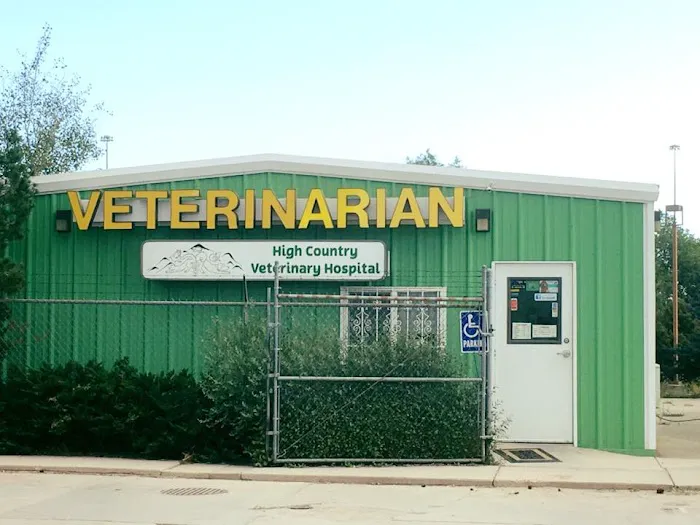 High Country Veterinary Hospital 12