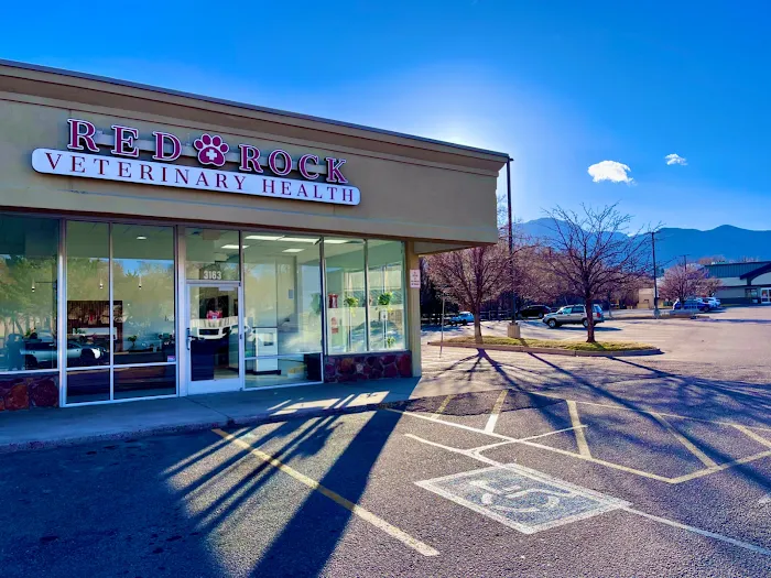 Red Rock Veterinary Health 12