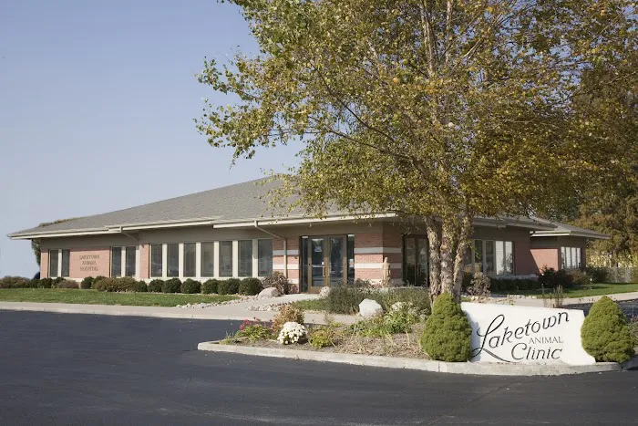Laketown Animal Hospital 12