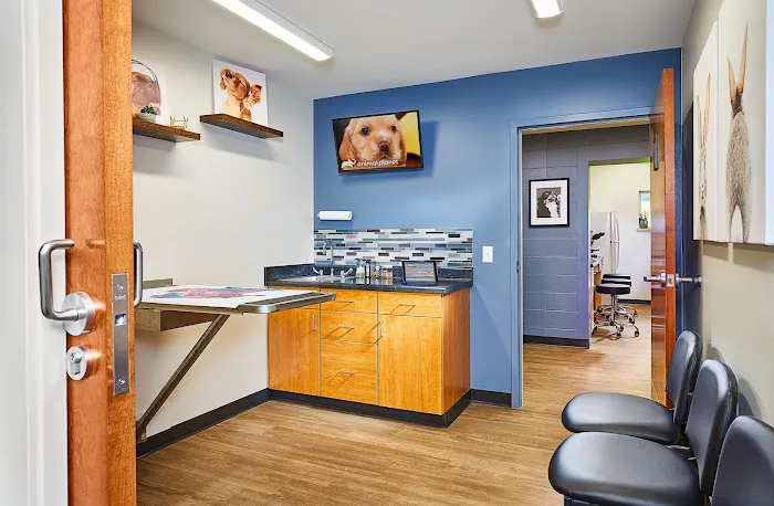 Colonial Terrace Animal Hospital 12
