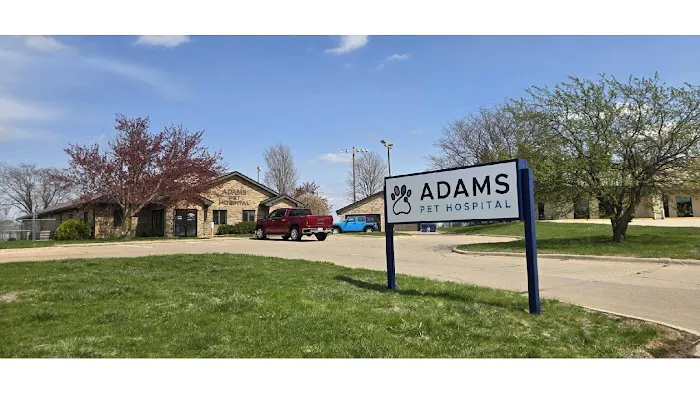 Adams Pet Hospital 1
