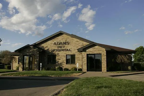 Adams Pet Hospital 4