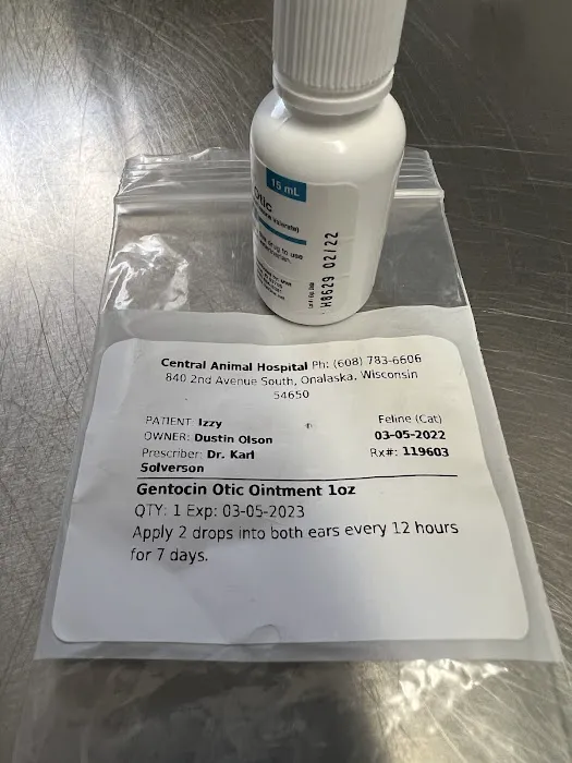 Central Animal Hospital 3