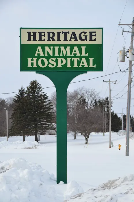 Heritage Animal Hospital Ltd. 10