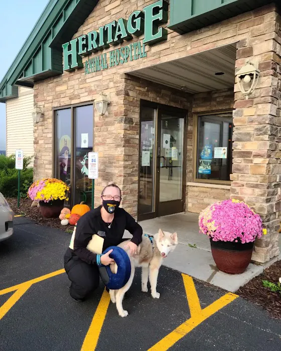 Heritage Animal Hospital Ltd. 1