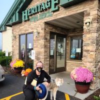 Heritage Animal Hospital Ltd. ico