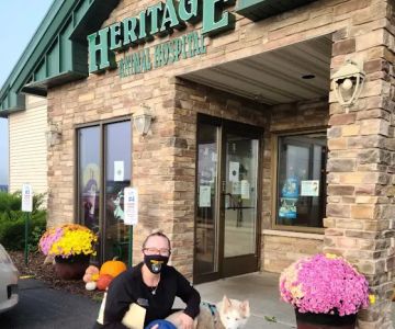 Heritage Animal Hospital Ltd.