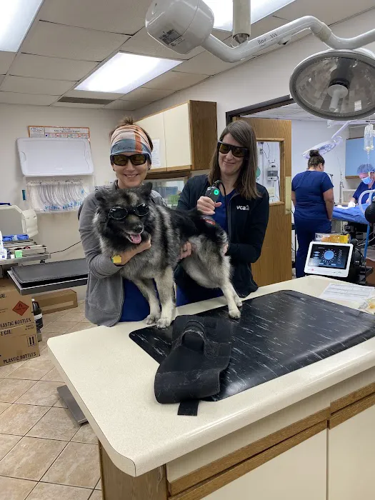 VCA Spooner Veterinary Hospital 12