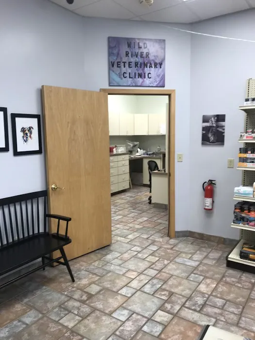 Wild River Veterinary Clinic 12