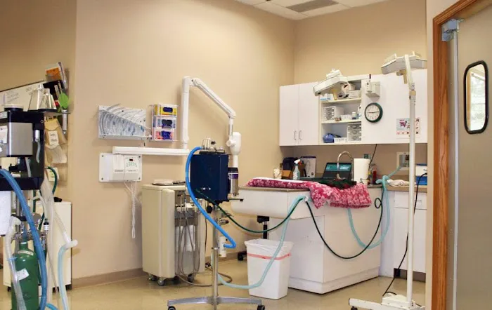 Becker Veterinary Clinic 12