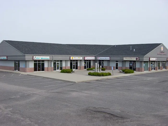 Pine Cone Pet Hospital 9