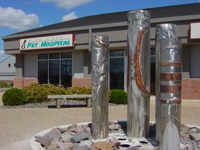 Pine Cone Pet Hospital 2