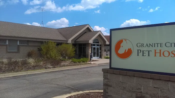 Granite City Pet Hospital 3