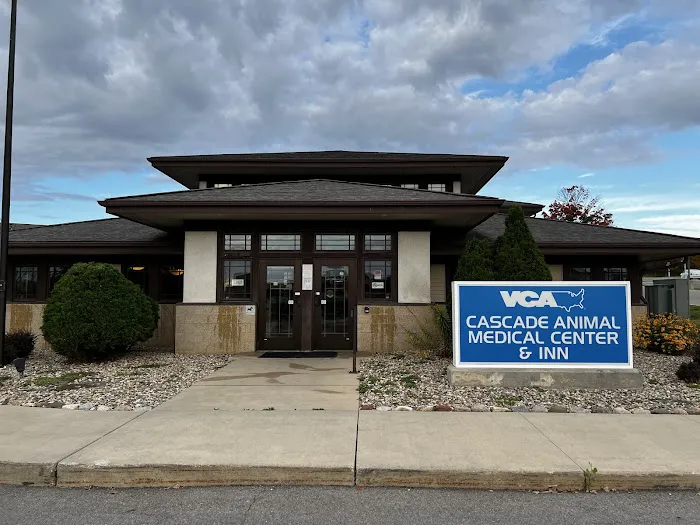 VCA Cascade Animal Medical Center & Inn 12