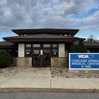 VCA Cascade Animal Medical Center & Inn ico