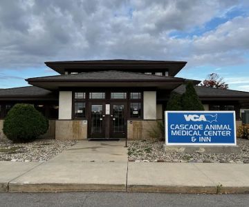 VCA Cascade Animal Medical Center & Inn