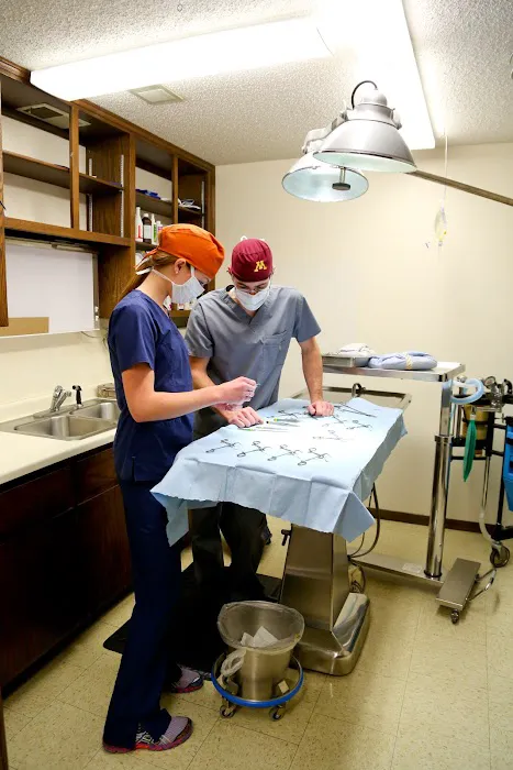 Associated Veterinary Clinic 12