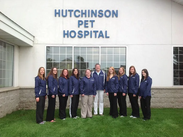 Hutchinson Pet Hospital: Roffey Kristen DVM 12