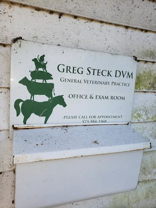 Dr Greg Steck 2