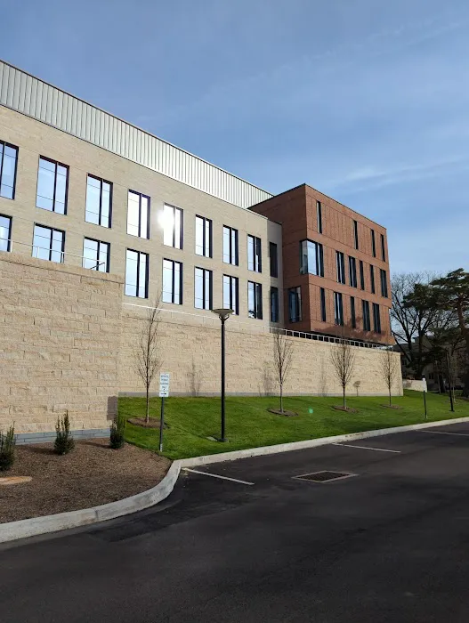 Animal, Veterinary and Biomedical Sciences Building 1