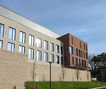 Animal, Veterinary and Biomedical Sciences Building