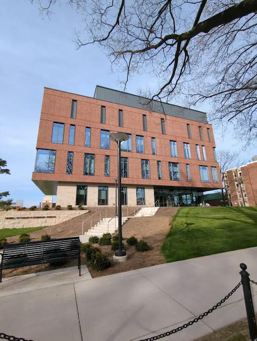 Animal, Veterinary and Biomedical Sciences Building 5