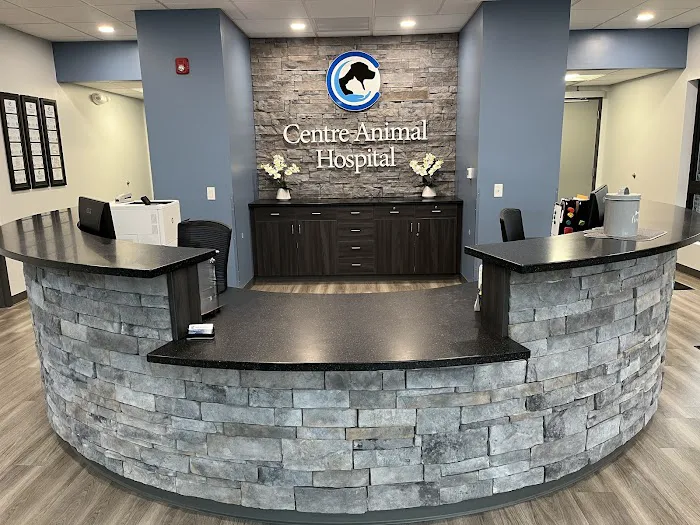 Centre Animal Hospital 12