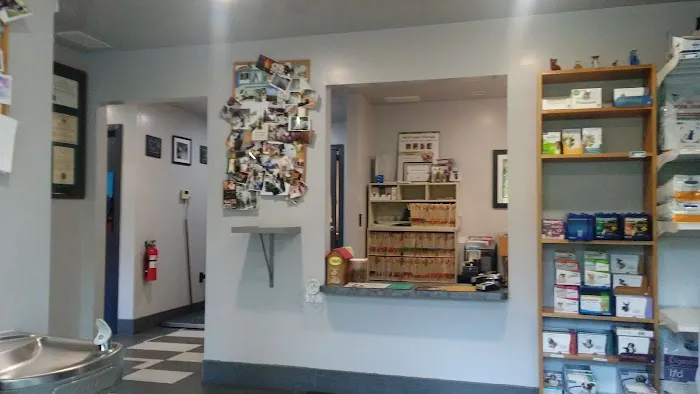 J M Ritchie Veterinary Hospital 1