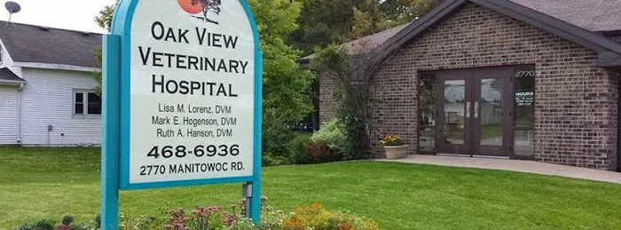 Oak View Veterinary Hospital: Ruth A Hanson, DVM 4