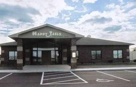 Happy Tails Veterinary Clinic 1