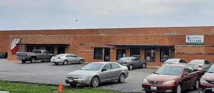 Quad City Pet Care 12