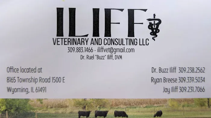 Iliff Veterinary & Consulting LLC 8