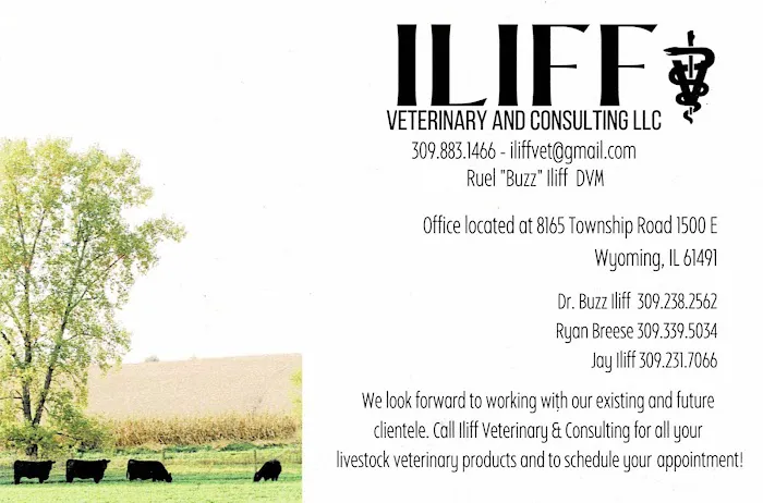 Iliff Veterinary & Consulting LLC 3