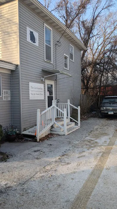 The Cat Guardian Spay & Neuter Clinic 4