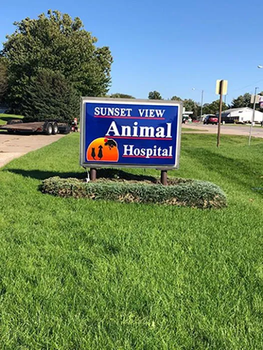 Sunset View Animal Hospital 12
