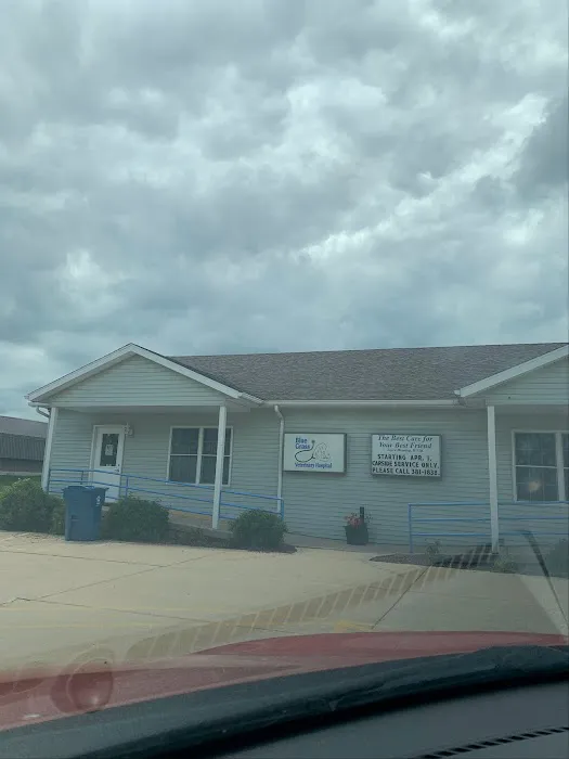 BLUE GRASS VETERINARY HOSPITAL 3