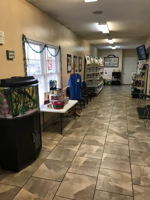 BLUE GRASS VETERINARY HOSPITAL 8
