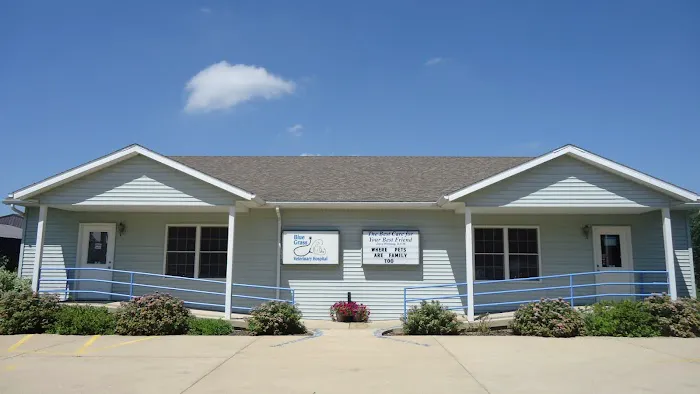 BLUE GRASS VETERINARY HOSPITAL 10