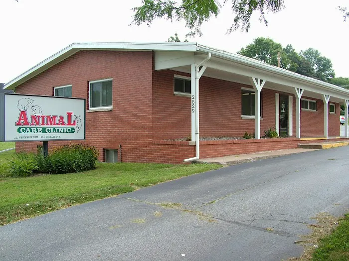 Animal Care Clinic PC 12