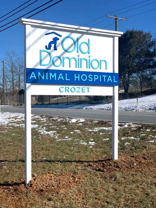 Old Dominion Animal Hospital Crozet 10