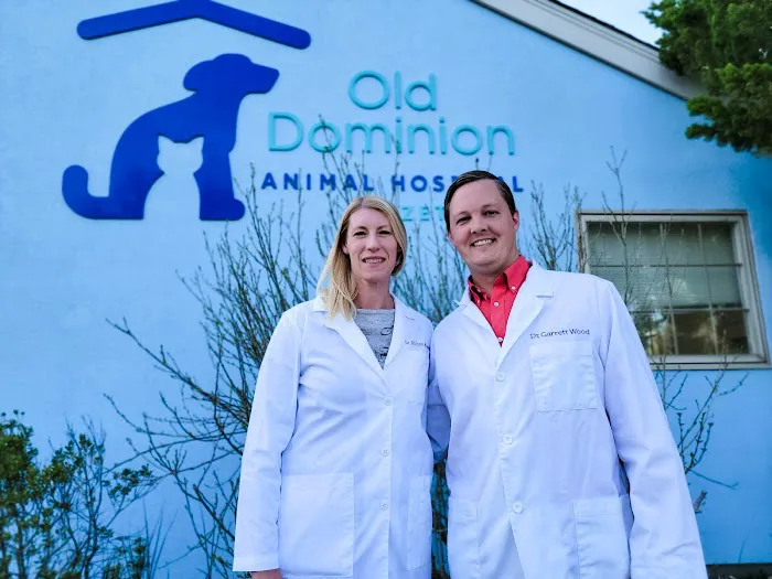 Old Dominion Animal Hospital Crozet 9