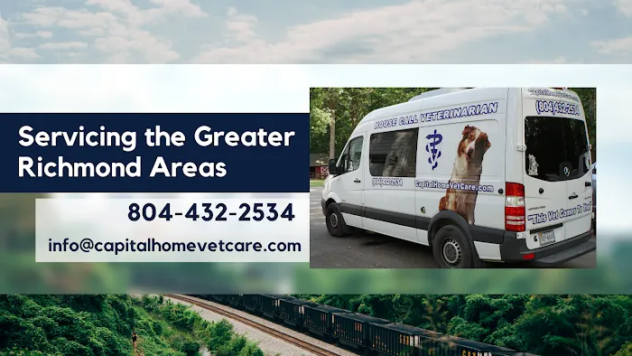 Capital Home Veterinary Care 9