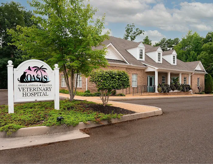 Oasis Small Animal and Exotics Veterinary Hospital 12