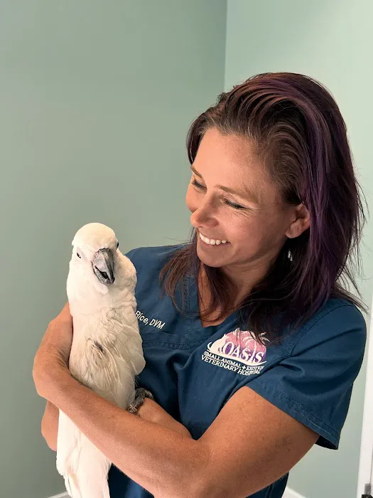 Dr. April Rice 12