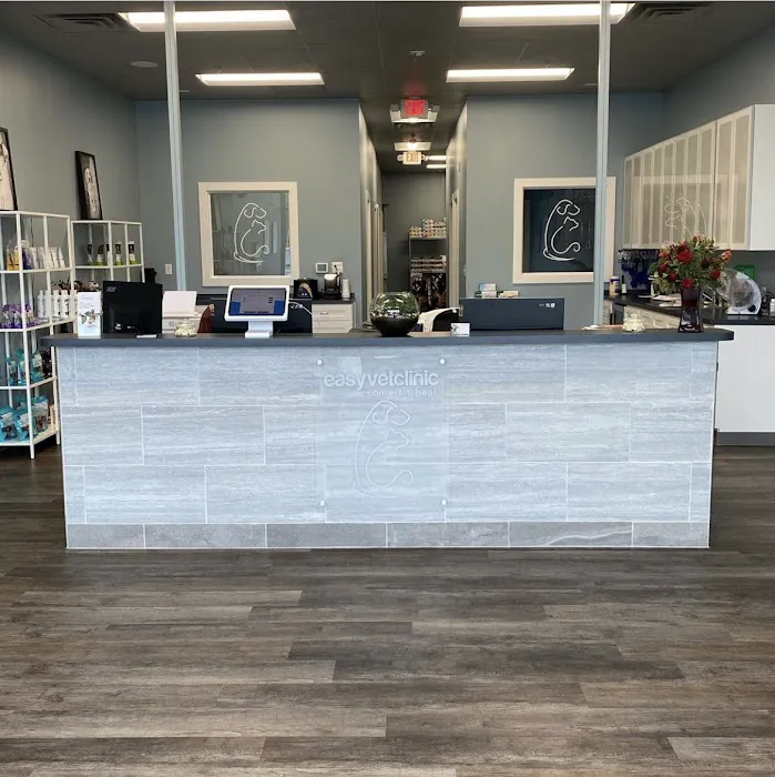easyvetclinic Midlothian 8
